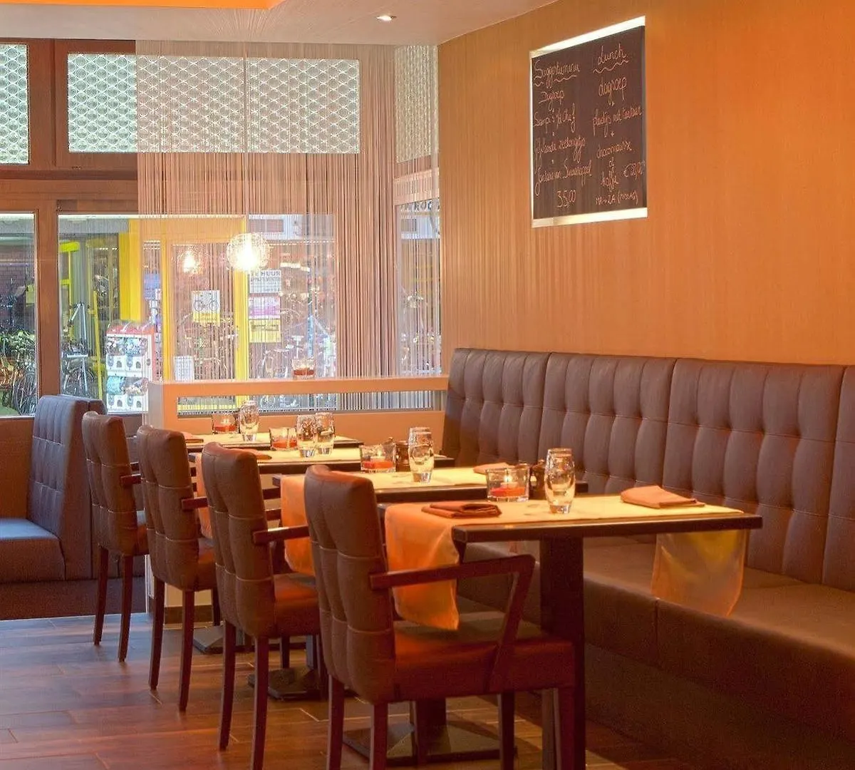 Hotel Kristoffel - Ontbijt Inbegrepen Middelkerke 3*,