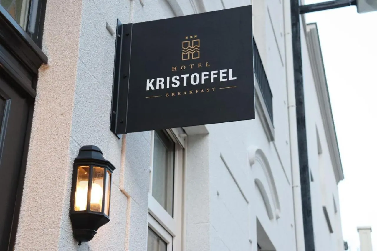 Hotel Kristoffel - Ontbijt Inbegrepen Middelkerke