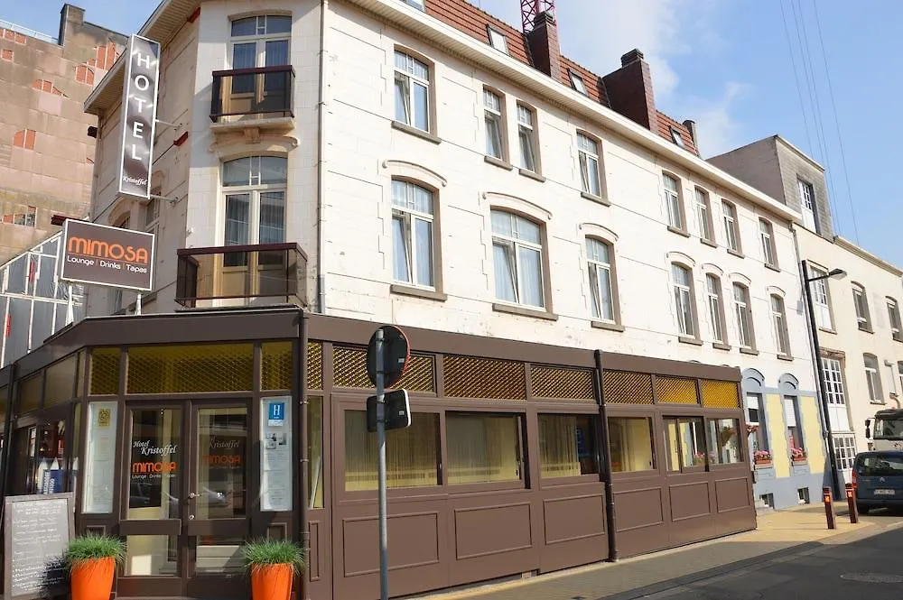 ***  Hotel Kristoffel - Ontbijt Inbegrepen Middelkerke Belgia