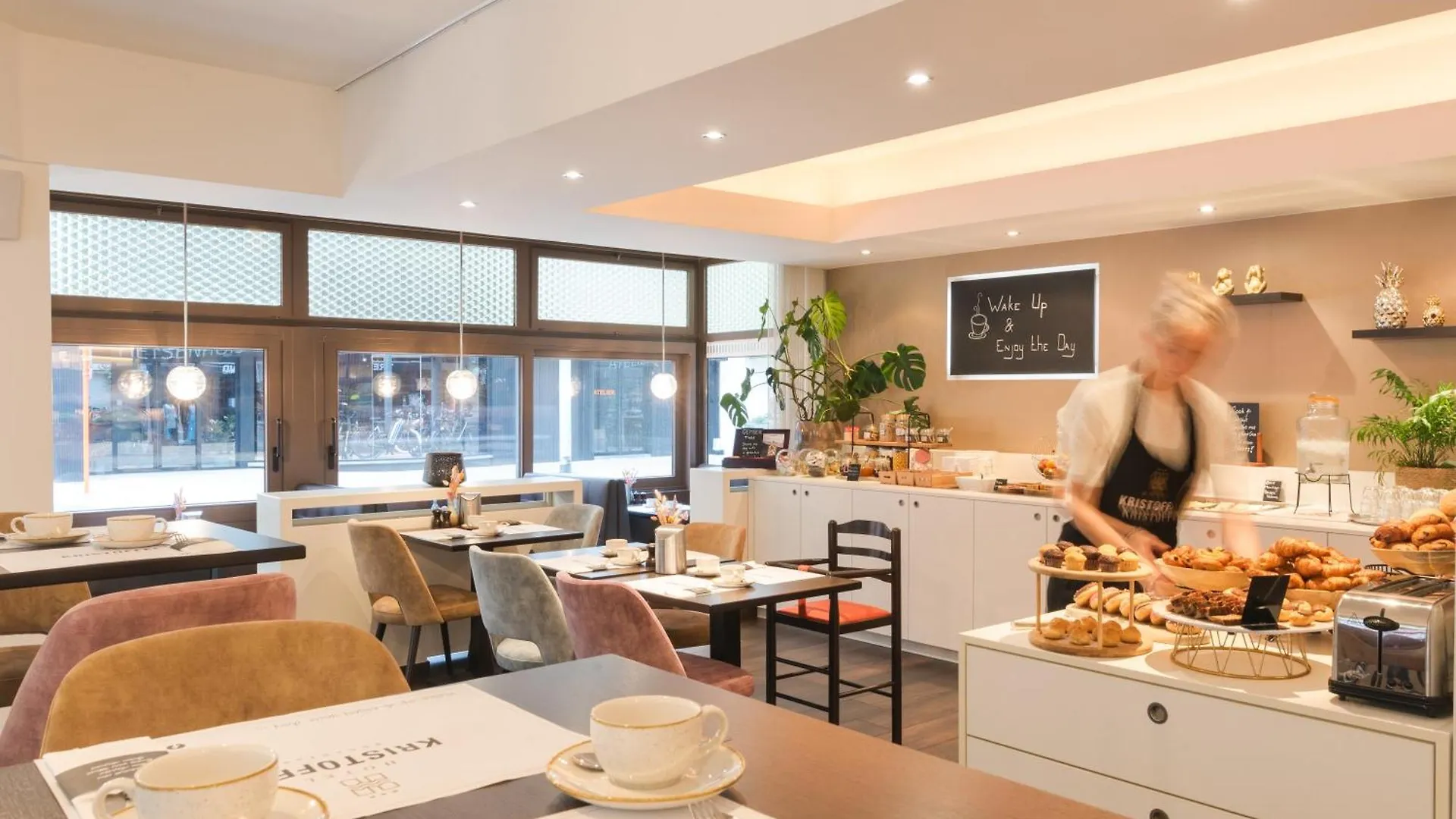 Hotel Kristoffel - Ontbijt Inbegrepen Middelkerke Belgium
