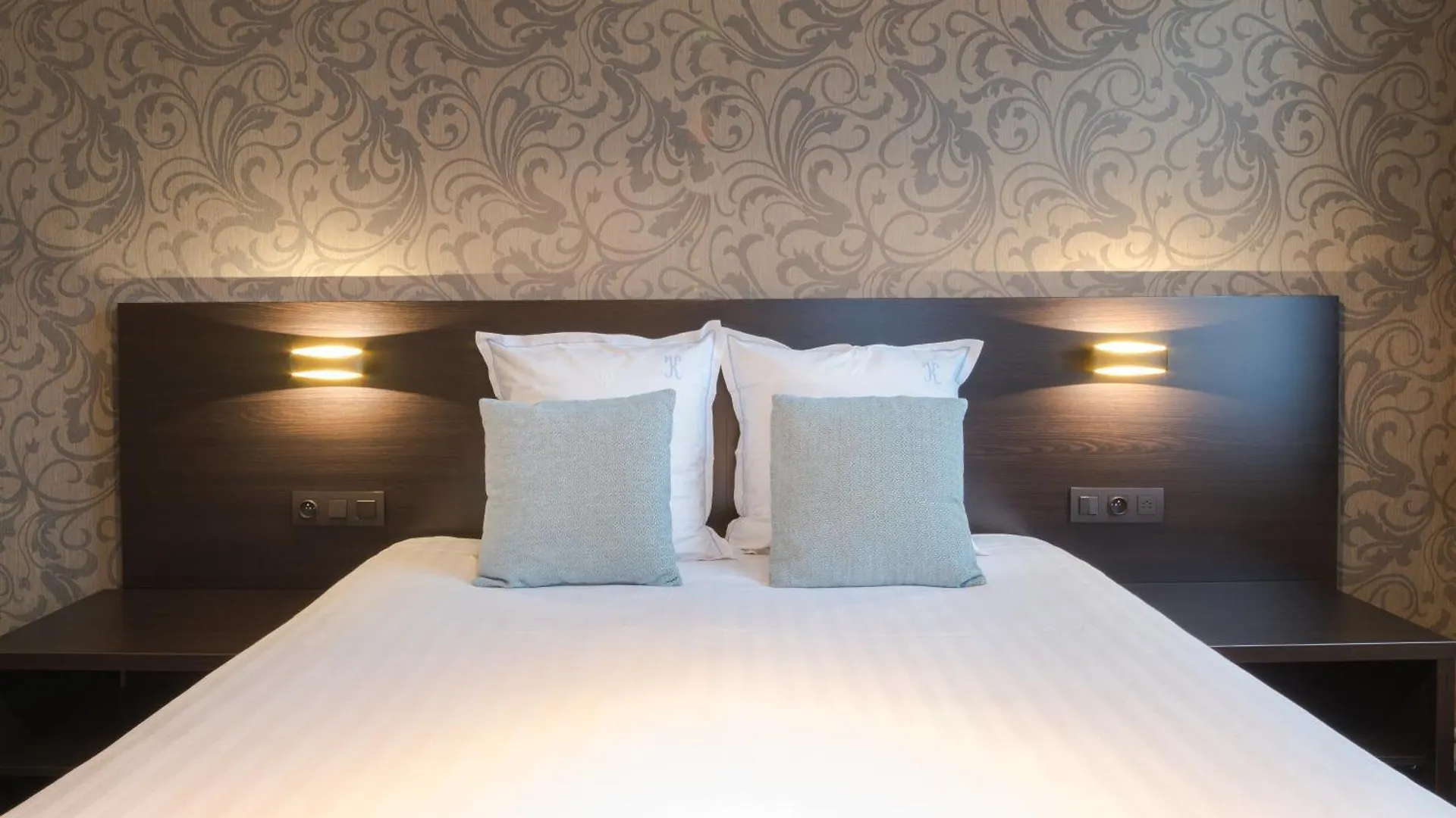 Hotel Kristoffel - Ontbijt Inbegrepen Middelkerke