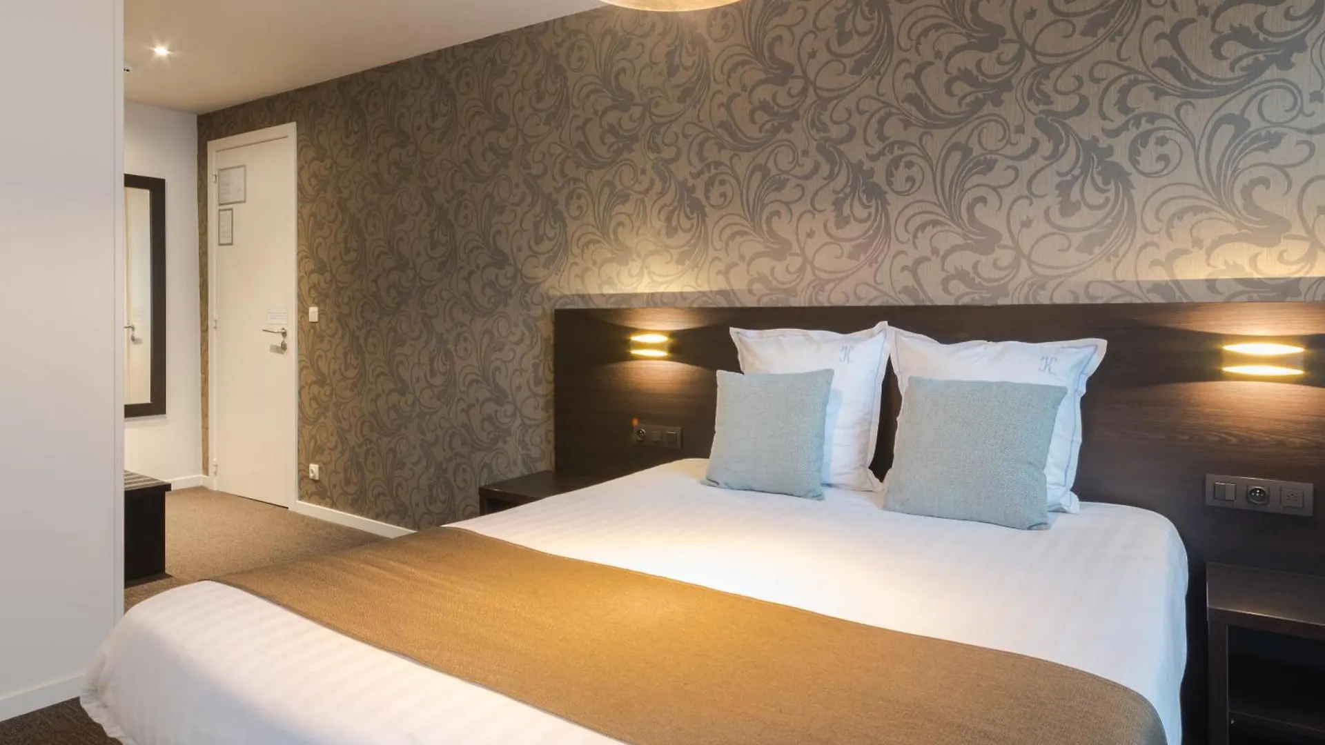 Hotel Kristoffel - Ontbijt Inbegrepen Middelkerke