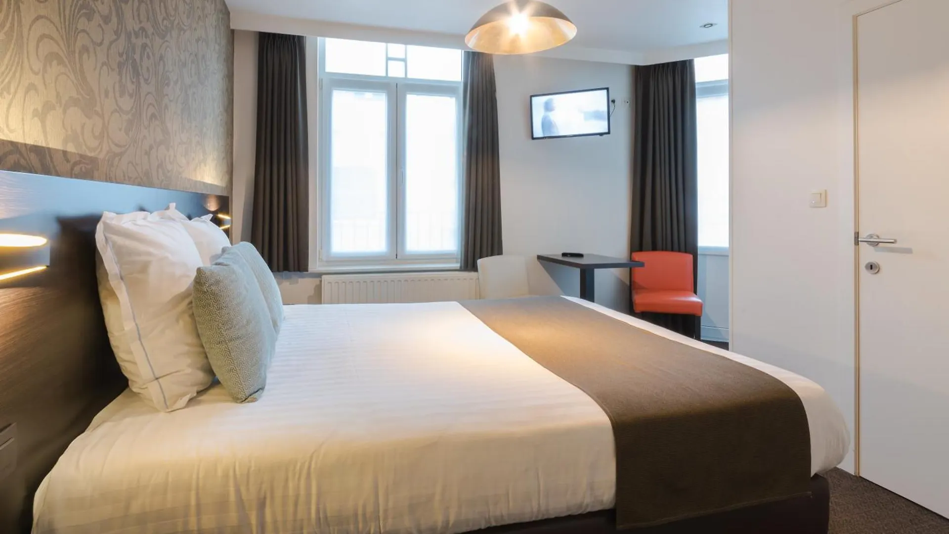 Hotel Kristoffel - Ontbijt Inbegrepen Middelkerke