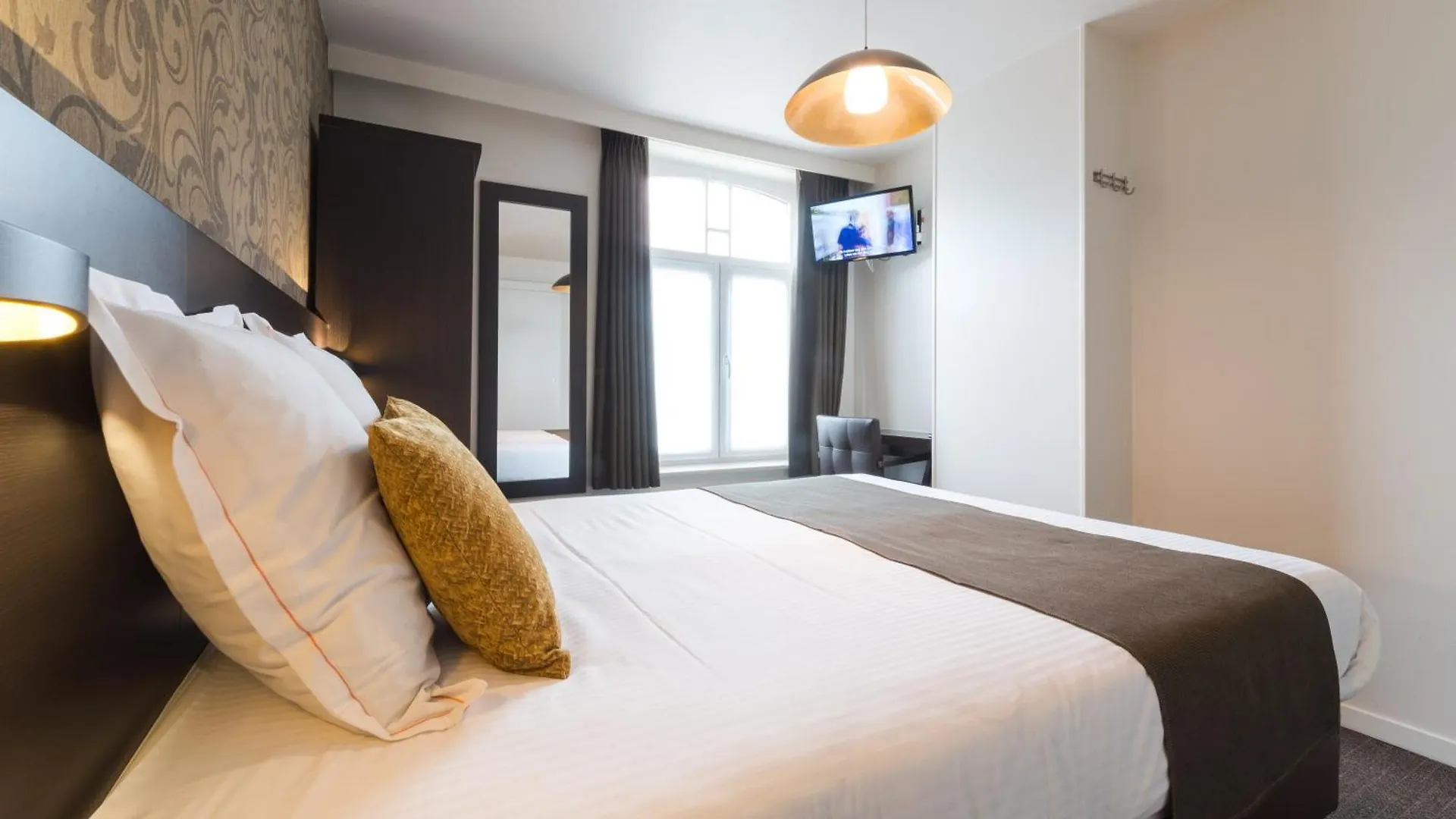 ***  Hotel Kristoffel - Ontbijt Inbegrepen Middelkerke Belgium