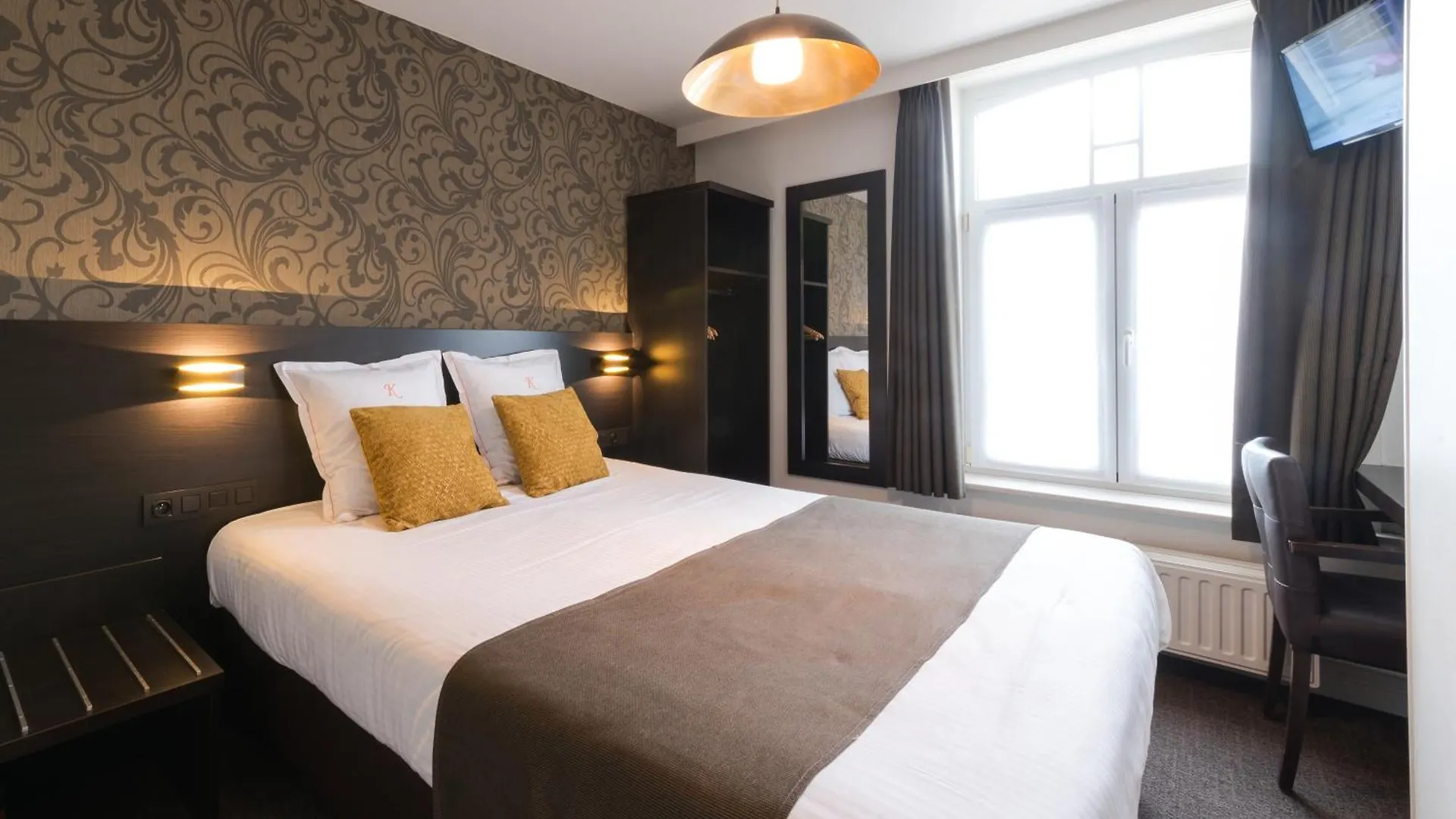 Hotel Kristoffel - Ontbijt Inbegrepen Middelkerke