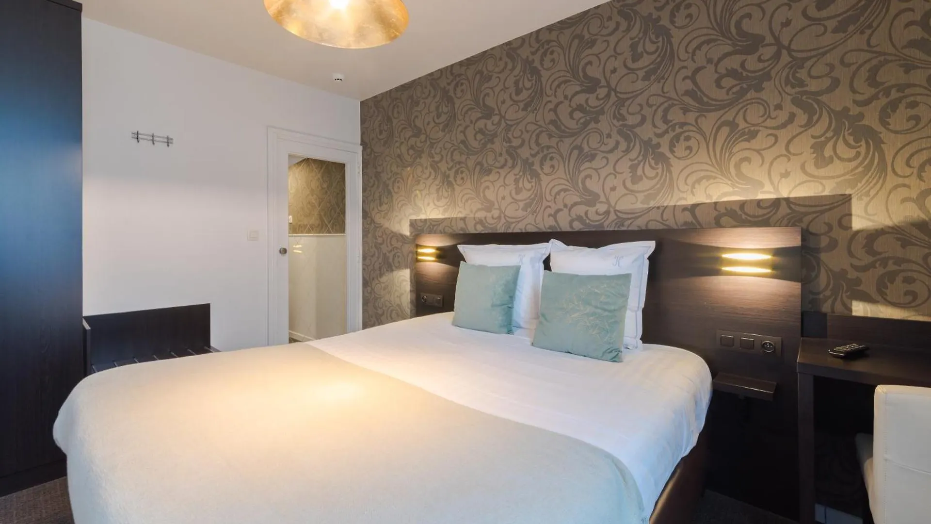 Hotel Kristoffel - Ontbijt Inbegrepen Middelkerke Belgium