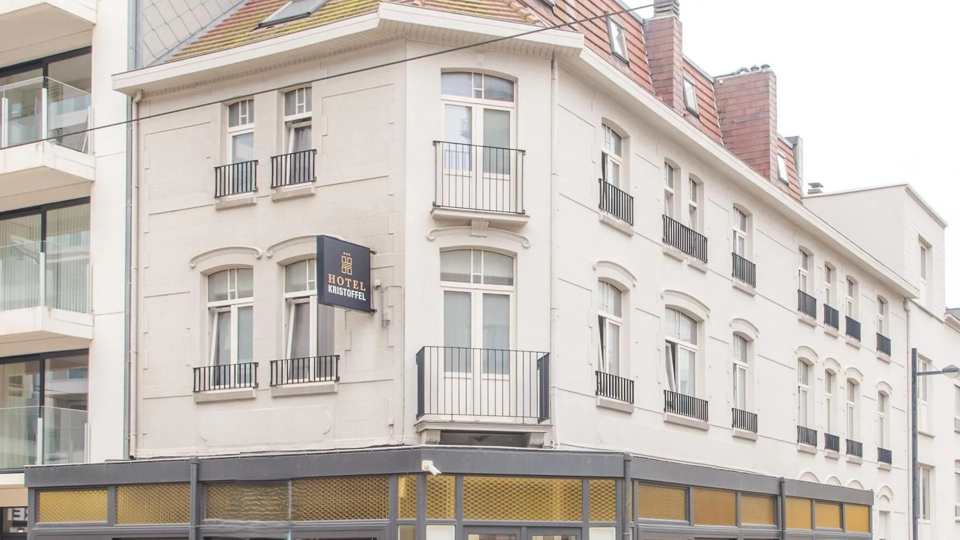 Hotel Kristoffel - Ontbijt Inbegrepen Middelkerke 3*,