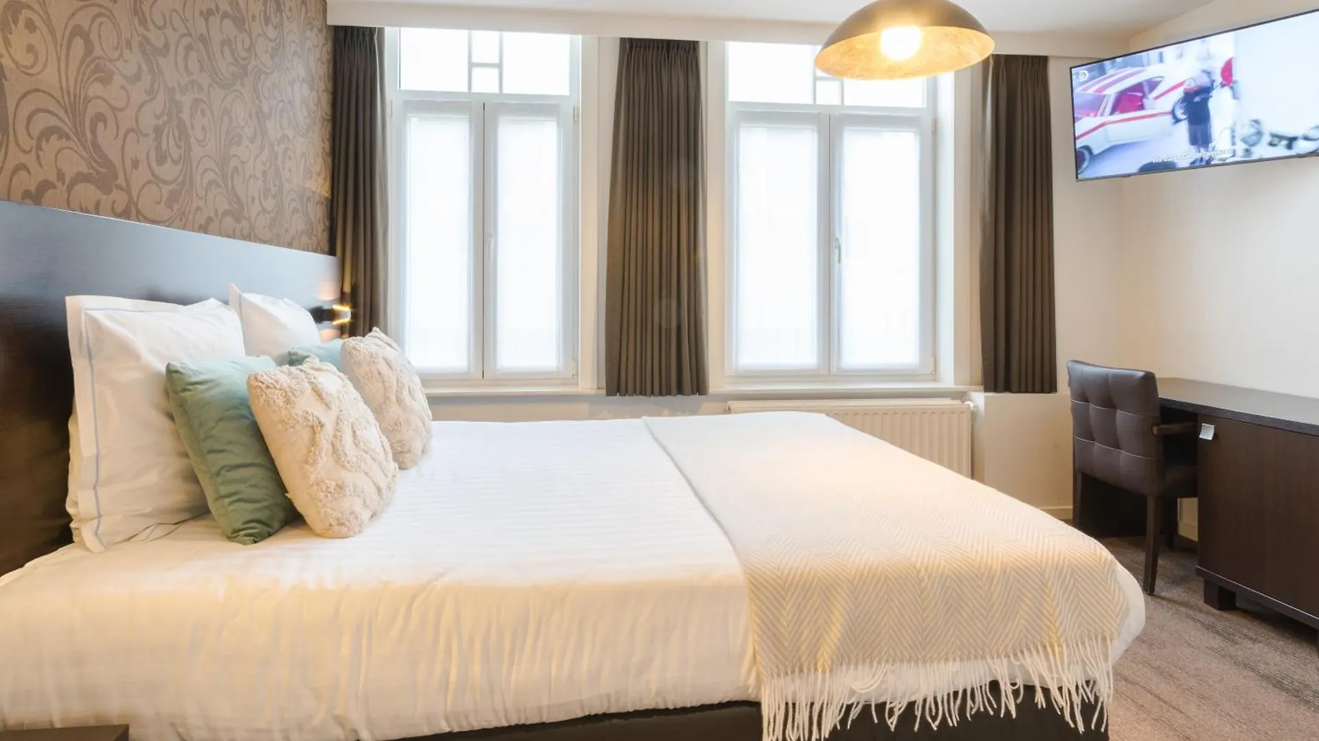 Hotel Kristoffel - Ontbijt Inbegrepen Middelkerke