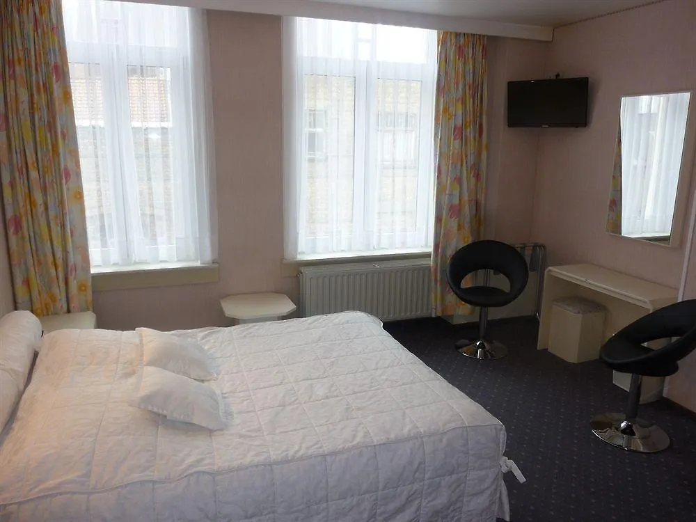 Hotel Kristoffel - Ontbijt Inbegrepen Middelkerke