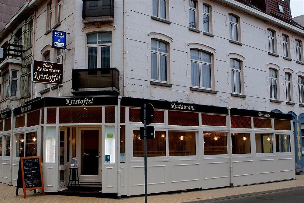 Hotel Kristoffel - Ontbijt Inbegrepen Middelkerke Belgia