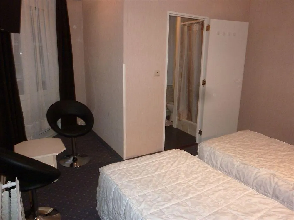 Hotel Kristoffel - Ontbijt Inbegrepen Middelkerke