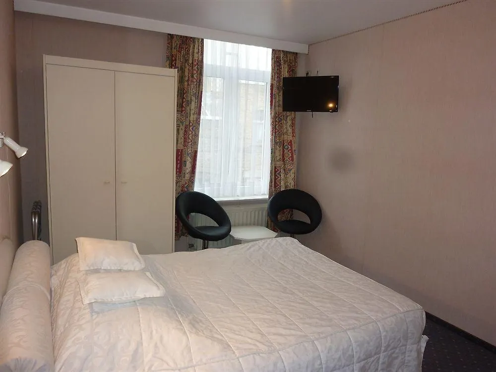 Hotel Kristoffel - Ontbijt Inbegrepen Middelkerke